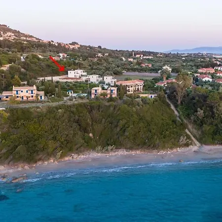 Villa Erato - Elysian Villas, 2' Walk From The Minia