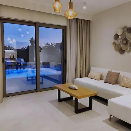 Erato - Elysian Villas, 2' Walk From The * Minia