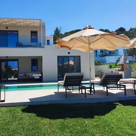 Erato - Elysian Villas, 2' Walk From The