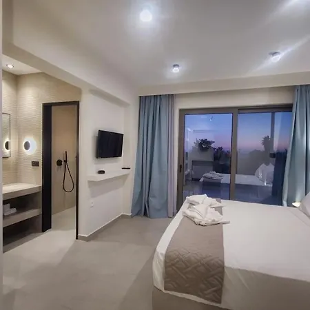 Villa Erato - Elysian Villas, 2' Walk From The Minia