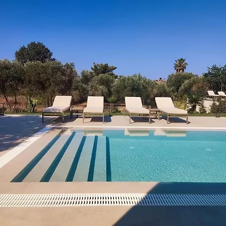 Villa Erato - Elysian Villas, 2' Walk From The