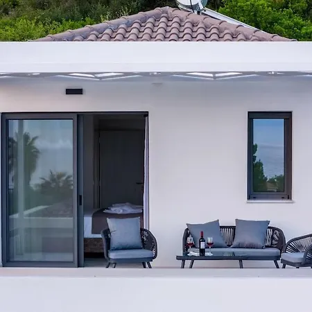 Erato - Elysian Villas, 2' Walk From The Villa Minia