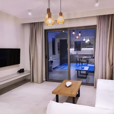 Erato - Elysian Villas, 2' Walk From The